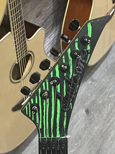 Jackson Guitars - 291-0022-518 2